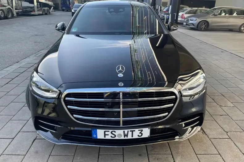 Mercedes-Benz S 350 (Clasa S) din 2023 cu 69.500 km - oferta MER196742 - foto 9