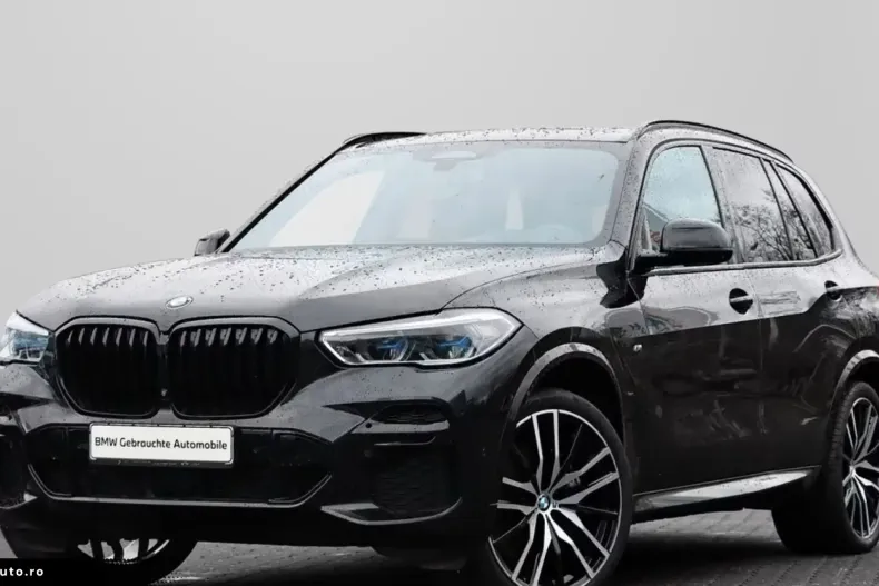 BMW X5 (Seria X) din 2021 cu 95.951 km - oferta BMW196743 - foto 1