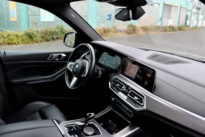 BMW X5 (Seria X) din 2021 cu 95.951 km - oferta BMW196743 - foto 7