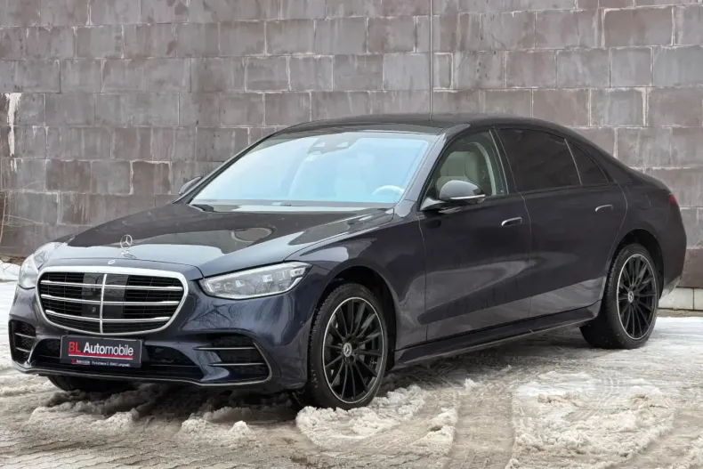 Mercedes-Benz S 450 (Clasa S) din 2023 cu 47.000 km - oferta MER196745 - foto 1