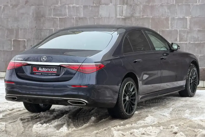 Mercedes-Benz S 450 (Clasa S) din 2023 cu 47.000 km - oferta MER196745 - foto 6