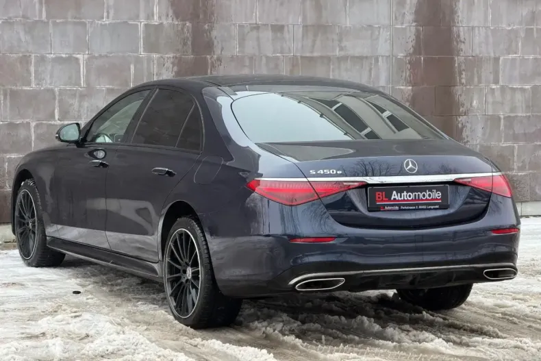 Mercedes-Benz S 450 (Clasa S) din 2023 cu 47.000 km - oferta MER196745 - foto 8