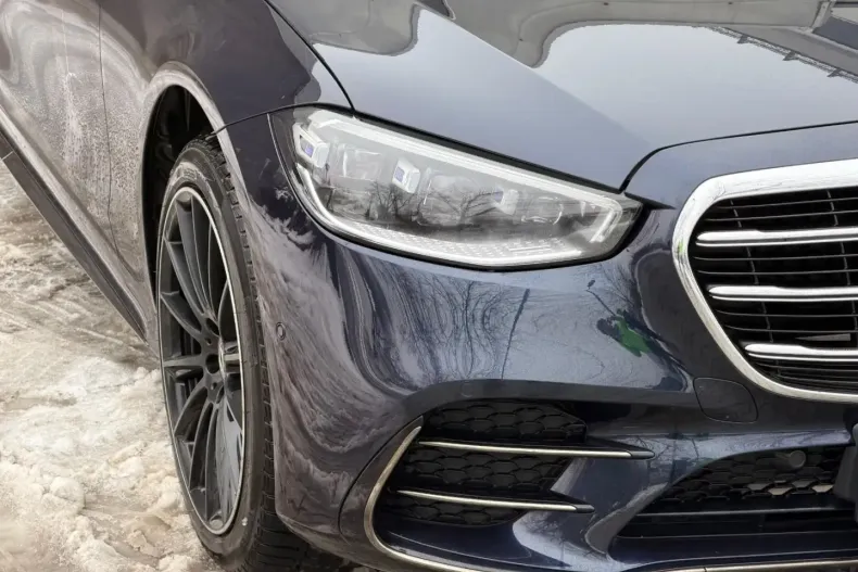 Mercedes-Benz S 450 (Clasa S) din 2023 cu 47.000 km - oferta MER196745 - foto 10