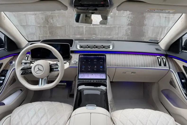 Mercedes-Benz S 450 (Clasa S) din 2023 cu 47.000 km - oferta MER196745 - foto 11