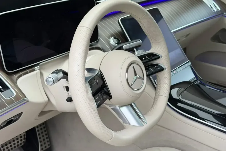 Mercedes-Benz S 450 (Clasa S) din 2023 cu 47.000 km - oferta MER196745 - foto 15