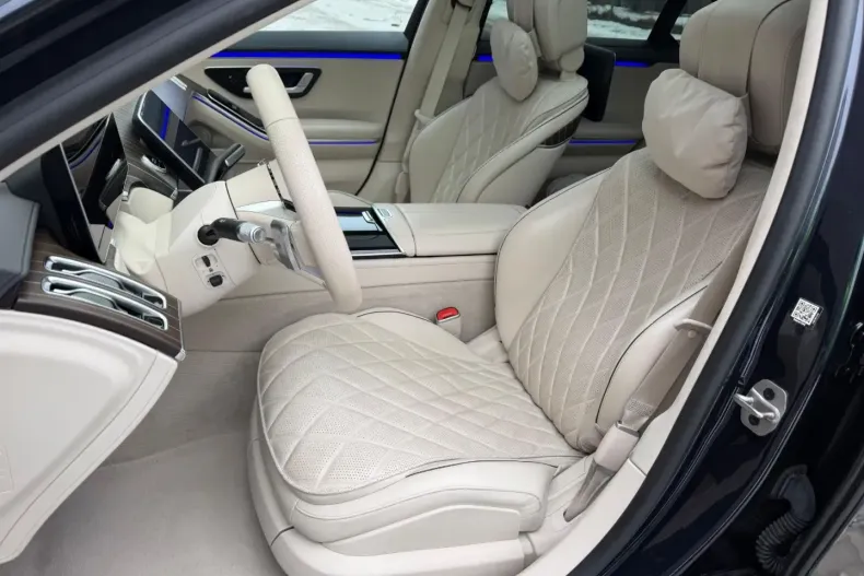 Mercedes-Benz S 450 (Clasa S) din 2023 cu 47.000 km - oferta MER196745 - foto 16