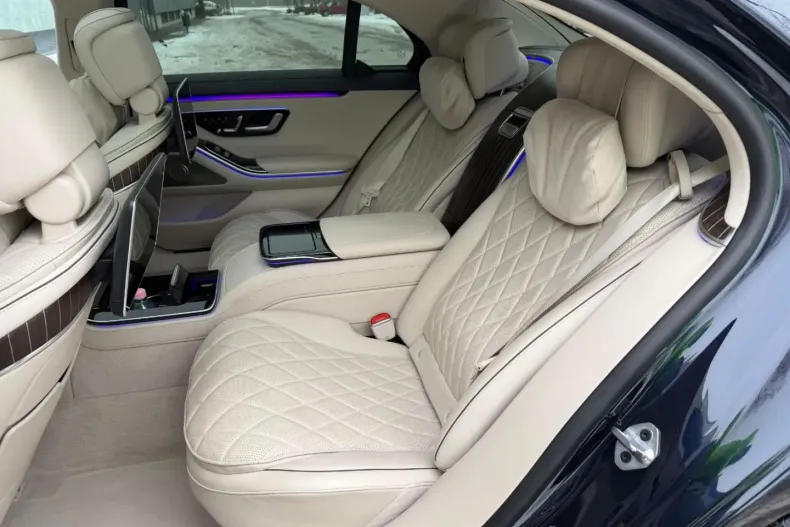 Mercedes-Benz S 450 (Clasa S) din 2023 cu 47.000 km - oferta MER196745 - foto 17