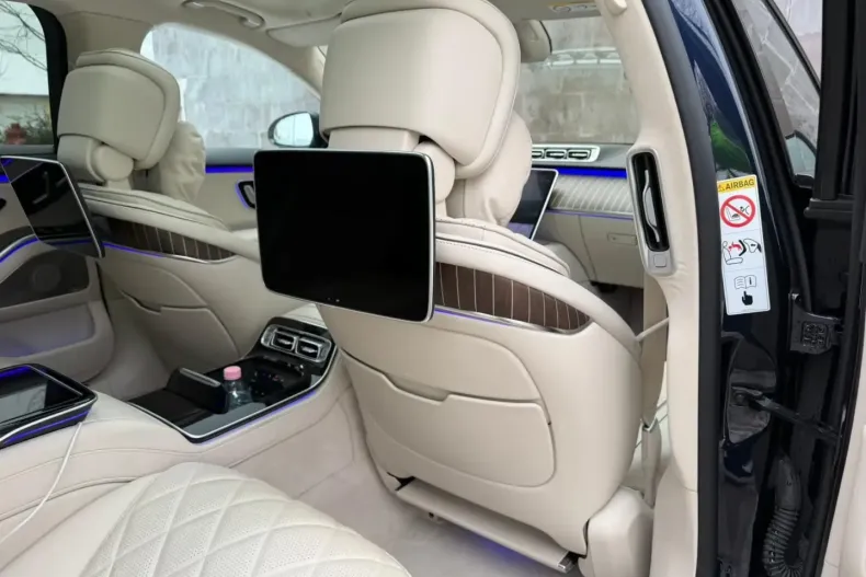 Mercedes-Benz S 450 (Clasa S) din 2023 cu 47.000 km - oferta MER196745 - foto 18