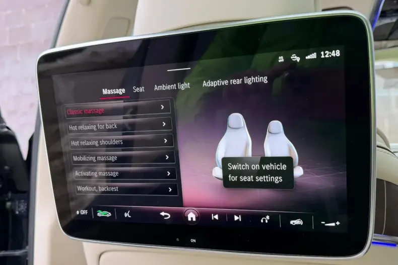 Mercedes-Benz S 450 (Clasa S) din 2023 cu 47.000 km - oferta MER196745 - foto 32