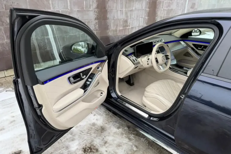 Mercedes-Benz S 450 (Clasa S) din 2023 cu 47.000 km - oferta MER196745 - foto 35