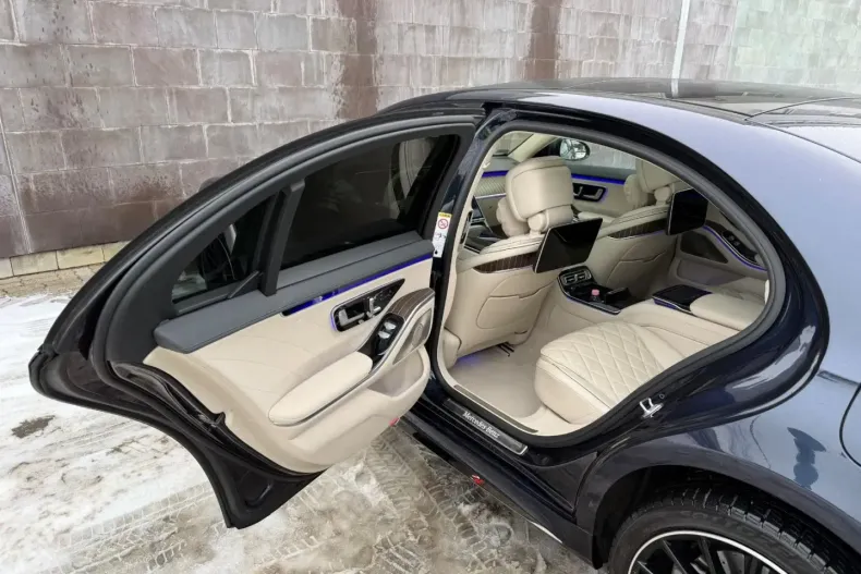 Mercedes-Benz S 450 (Clasa S) din 2023 cu 47.000 km - oferta MER196745 - foto 37