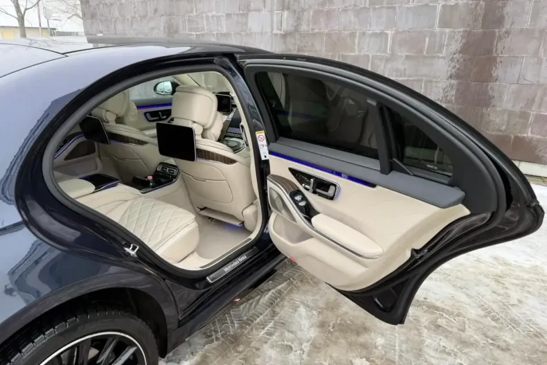 Mercedes-Benz S 450 (Clasa S) din 2023 cu 47.000 km - oferta MER196745 - foto 38