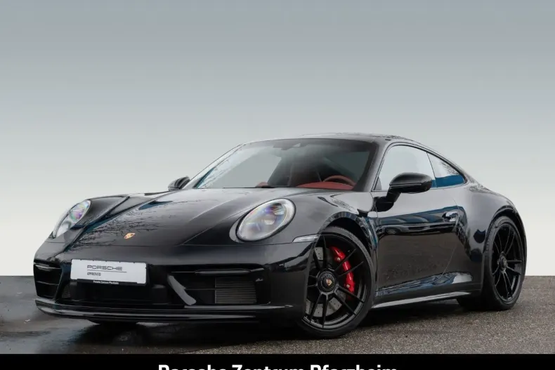 Porsche 992 din 2022 cu 7.950 km - oferta POR196746 - foto 1
