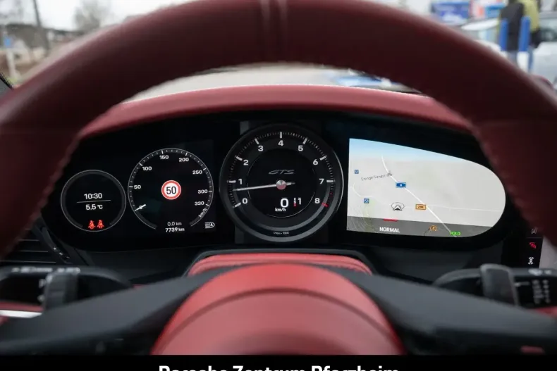 Porsche 992 din 2022 cu 7.950 km - oferta POR196746 - foto 35