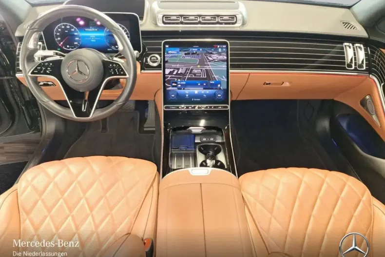 Mercedes-Benz S 450 (Clasa S) din 2023 cu 26.501 km - oferta MER196747 - foto 3