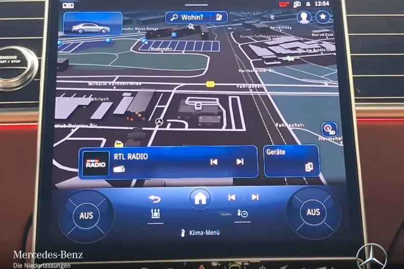 Mercedes-Benz S 450 (Clasa S) din 2023 cu 26.501 km - oferta MER196747 - foto 8