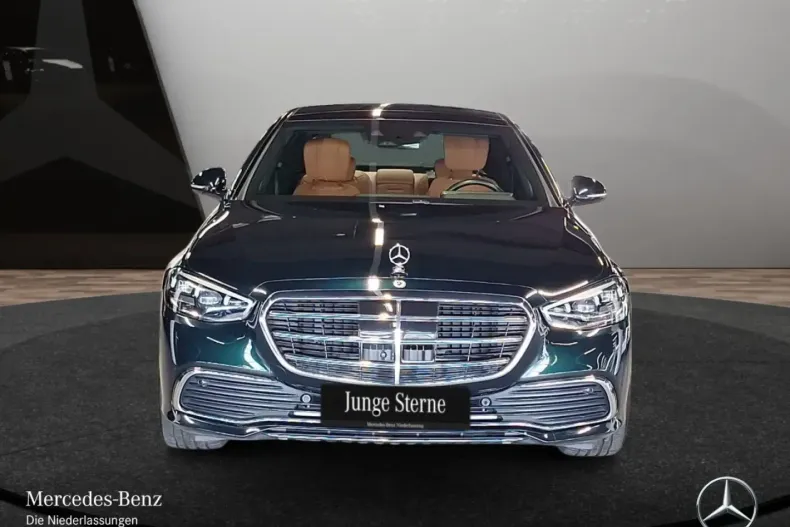 Mercedes-Benz S 450 (Clasa S) din 2023 cu 26.501 km - oferta MER196747 - foto 9