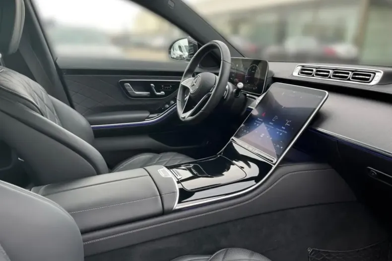 Mercedes-Benz S 350 (Clasa S) din 2023 cu 16.730 km - oferta MER196748 - foto 8