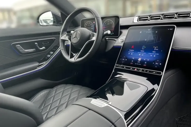 Mercedes-Benz S 350 (Clasa S) din 2023 cu 16.730 km - oferta MER196748 - foto 9