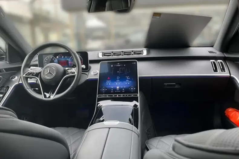 Mercedes-Benz S 350 (Clasa S) din 2023 cu 16.730 km - oferta MER196748 - foto 10