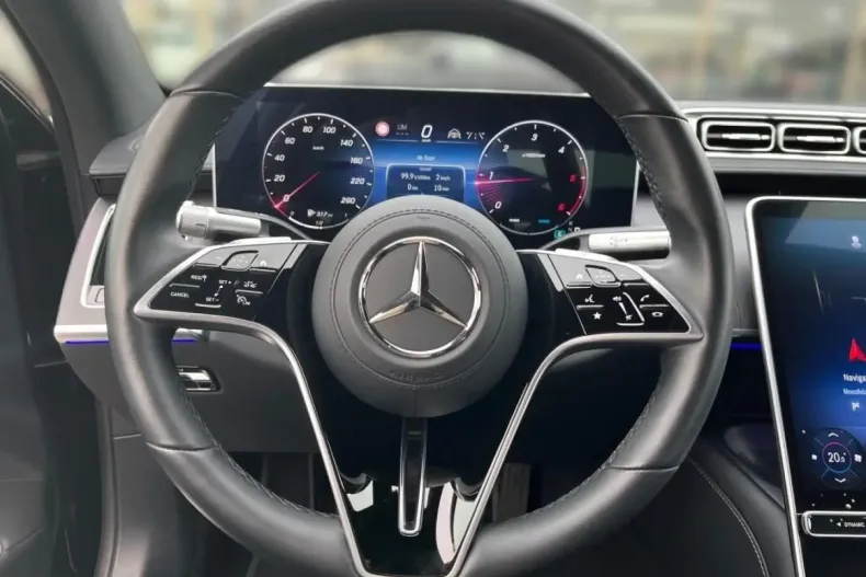 Mercedes-Benz S 350 (Clasa S) din 2023 cu 16.730 km - oferta MER196748 - foto 11