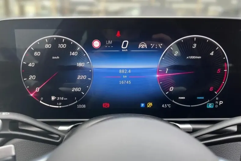 Mercedes-Benz S 350 (Clasa S) din 2023 cu 16.730 km - oferta MER196748 - foto 14