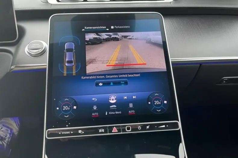 Mercedes-Benz S 350 (Clasa S) din 2023 cu 16.730 km - oferta MER196748 - foto 18