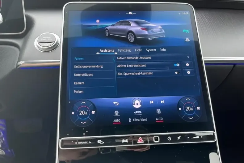 Mercedes-Benz S 350 (Clasa S) din 2023 cu 16.730 km - oferta MER196748 - foto 19