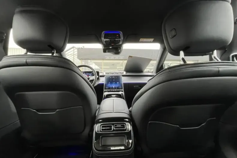 Mercedes-Benz S 350 (Clasa S) din 2023 cu 16.730 km - oferta MER196748 - foto 22