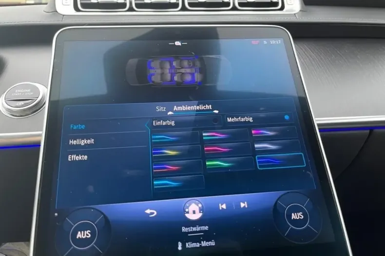 Mercedes-Benz S 350 (Clasa S) din 2023 cu 16.730 km - oferta MER196748 - foto 27