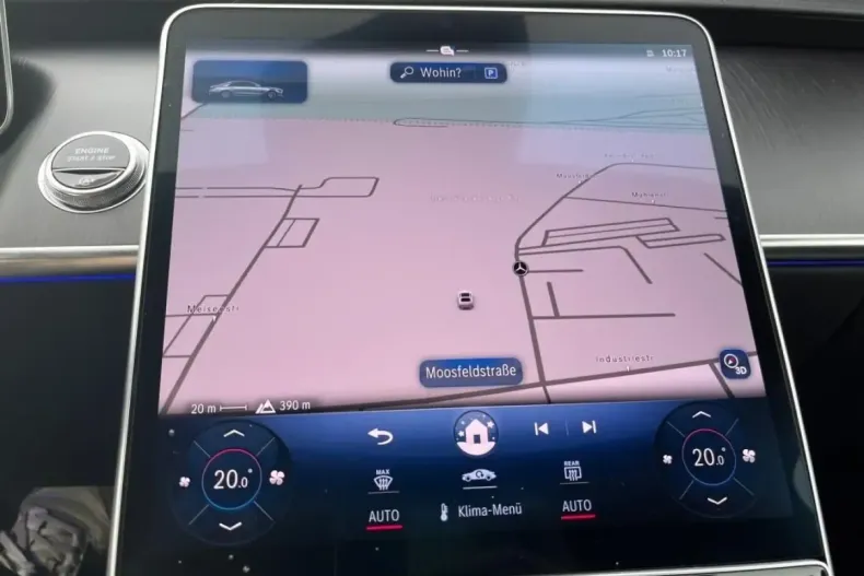 Mercedes-Benz S 350 (Clasa S) din 2023 cu 16.730 km - oferta MER196748 - foto 28