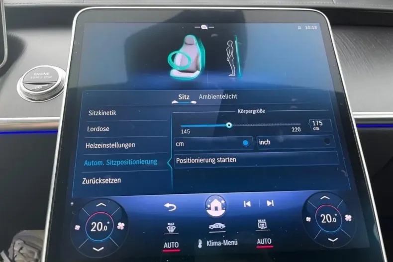 Mercedes-Benz S 350 (Clasa S) din 2023 cu 16.730 km - oferta MER196748 - foto 29