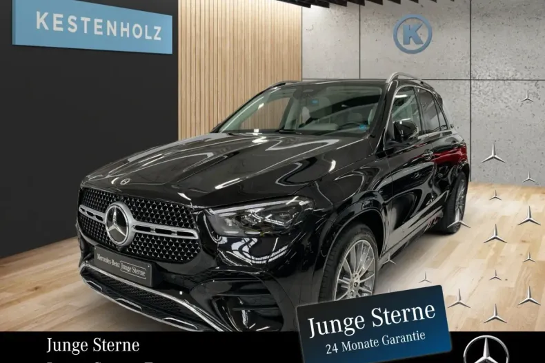 Mercedes-Benz GLE 450 (Clasa GLE) din 2025 cu 15.826 km - oferta MER196749 - foto 2