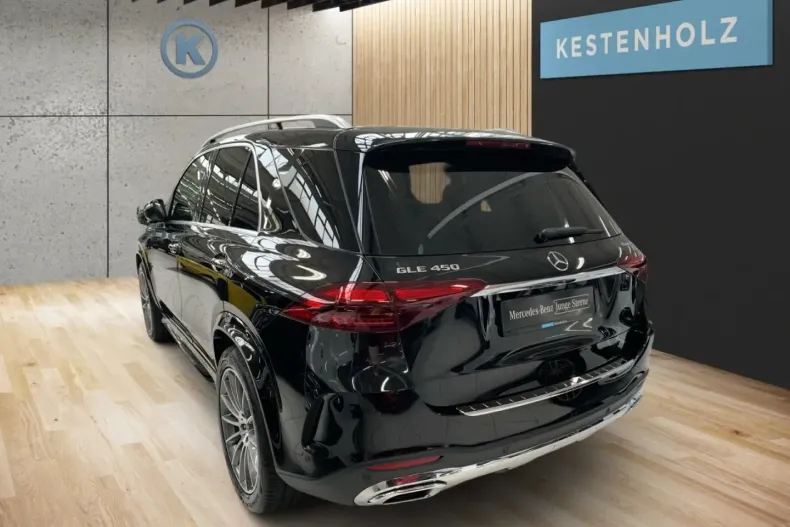Mercedes-Benz GLE 450 (Clasa GLE) din 2025 cu 15.826 km - oferta MER196749 - foto 4