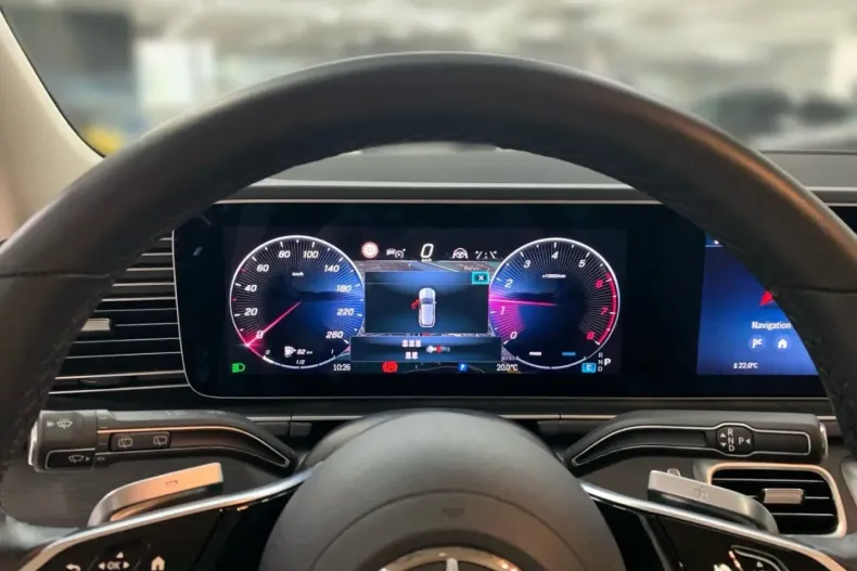 Mercedes-Benz GLE 450 (Clasa GLE) din 2025 cu 15.826 km - oferta MER196749 - foto 8