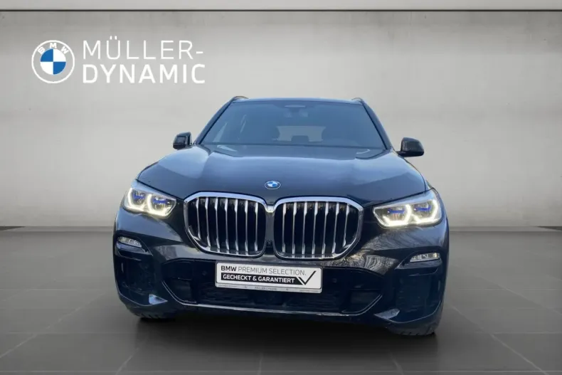 BMW X5 (Seria X) din 2021 cu 70.004 km - oferta BMW196750 - foto 2