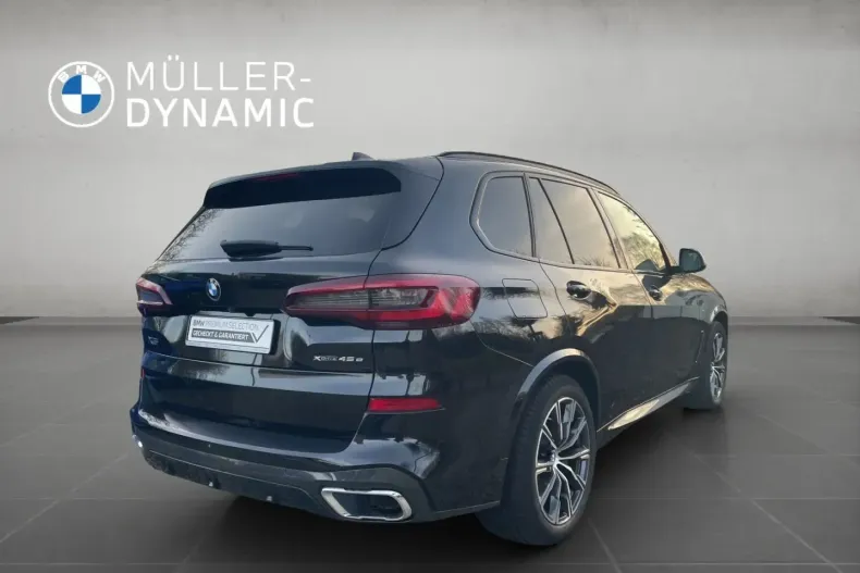 BMW X5 (Seria X) din 2021 cu 70.004 km - oferta BMW196750 - foto 7