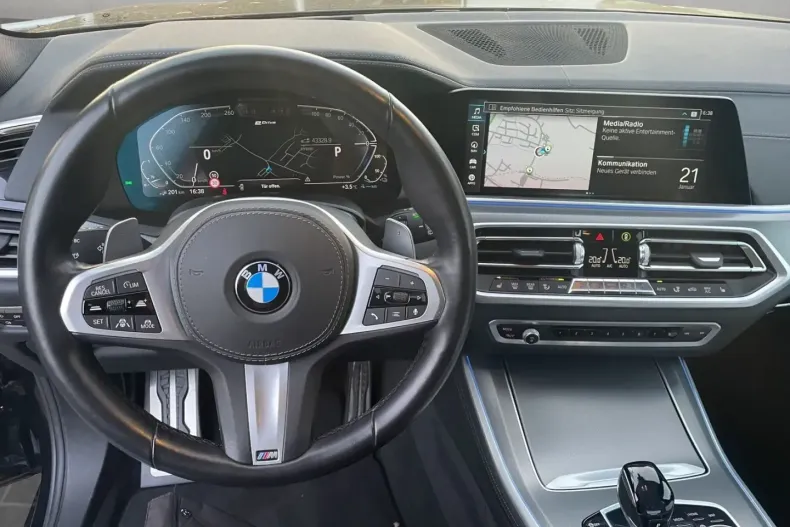 BMW X5 (Seria X) din 2021 cu 70.004 km - oferta BMW196750 - foto 9