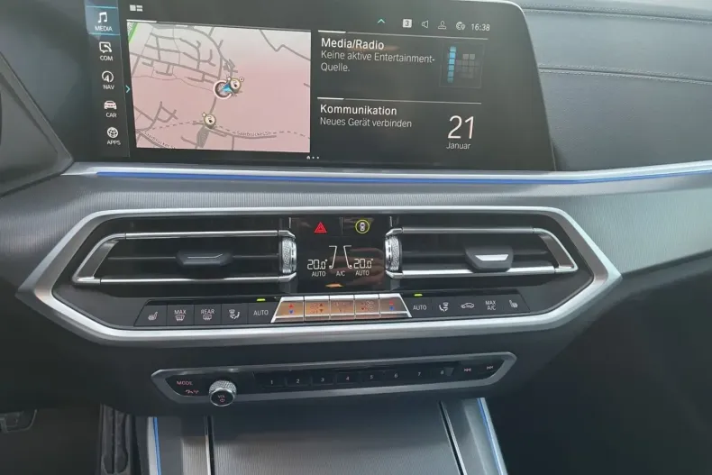 BMW X5 (Seria X) din 2021 cu 70.004 km - oferta BMW196750 - foto 12