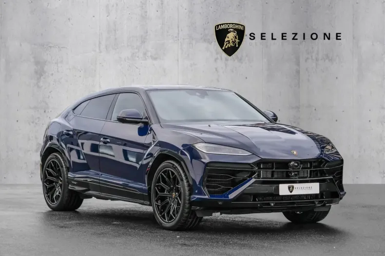 Lamborghini Urus din 2024 cu 10.860 km - oferta LAM196752 - foto 1