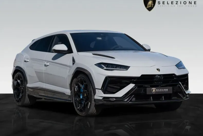 Lamborghini Urus din 2024 cu 20.700 km - oferta LAM196753 - foto 1