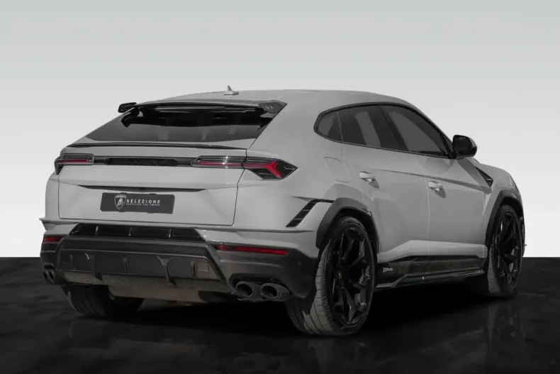 Lamborghini Urus din 2024 cu 20.700 km - oferta LAM196753 - foto 2