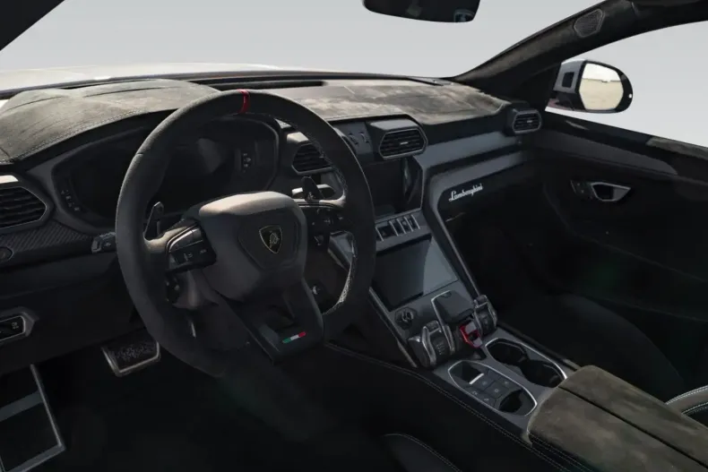 Lamborghini Urus din 2024 cu 20.700 km - oferta LAM196753 - foto 6