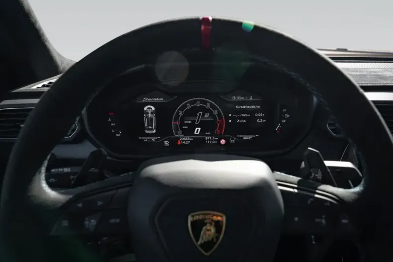 Lamborghini Urus din 2024 cu 20.700 km - oferta LAM196753 - foto 11