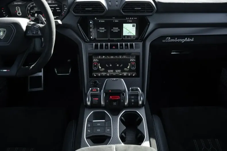 Lamborghini Urus din 2024 cu 20.700 km - oferta LAM196753 - foto 23