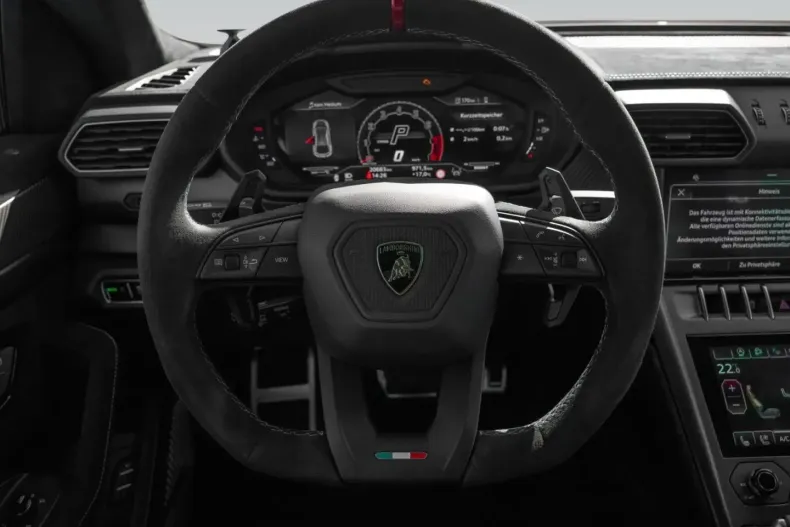 Lamborghini Urus din 2024 cu 20.700 km - oferta LAM196753 - foto 24