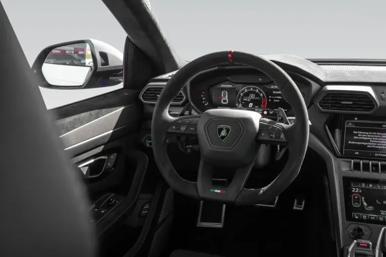 Lamborghini Urus din 2024 cu 20.700 km - oferta LAM196753 - foto 28
