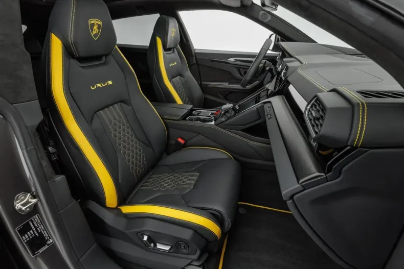 Lamborghini Urus din 2025 cu 24.000 km - oferta LAM196754 - foto 6