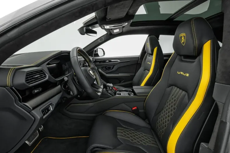 Lamborghini Urus din 2025 cu 24.000 km - oferta LAM196754 - foto 7