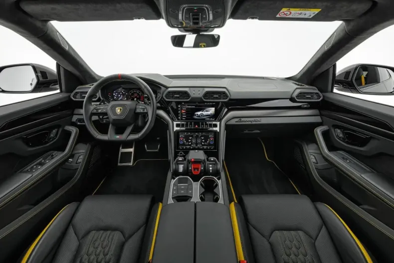 Lamborghini Urus din 2025 cu 24.000 km - oferta LAM196754 - foto 8